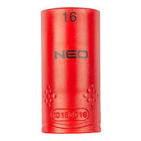 NEO NEO Tools 01-186 Dugókulcs 6-Lapú 1/2" 16Mm 1000V, Szigetelt