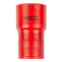 NEO NEO Tools 01-190 Dugókulcs 6-Lapú 1/2" 21Mm 1000V, Szigetelt
