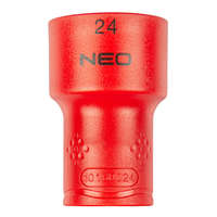 NEO NEO Tools 01-192 Dugókulcs 6-Lapú 1/2" 24Mm 1000V, Szigetelt