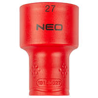 NEO NEO Tools 01-193 Dugókulcs 6-Lapú 1/2" 27Mm 1000V, Szigetelt