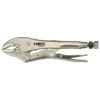 NEO NEO Tools 01-216 Patentfogó 250Mm Ívelt