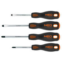 NEO NEO Tools 04-204 Csavarhúzó Készlet 4Db