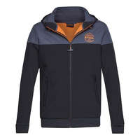 STIHL STIHL LOGO CIRCLE fekete-szürke színű férfi softshell kabát L (04209100156)