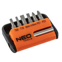 NEO NEO Tools 06-101 Csavarhúzó Bitkészlet 7Db