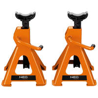 NEO NEO Tools 11-750 Emelő Bak, 3T, 290-435Mm, 2Db