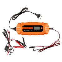 NEO NEO Tools 11-892-1 Autómata Akkutöltő 6A / 100W, 3-150Ah, Savas/Agm/Zselés Akkumulátorokhoz.