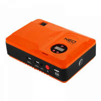 NEO NEO Tools 11-997 Multifunkciós Gyorsindító, Akkuindító, Indításrásegítő, Kompresszor, Powerbank, Lámpa
