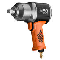 NEO NEO Tools 14-002 Pneumatikus Ütvecsavarozó, 1/2", 1300Nm