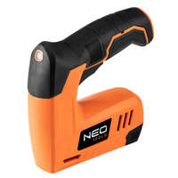 NEO NEO Tools 16-050 Akkus tűzőgép 4V, USB töltő, J/53
