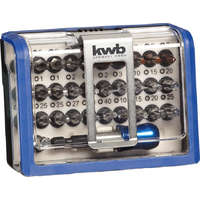 KWB KWB 160710 KOMBI Bit-set 32db-os