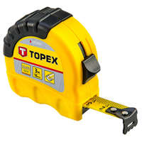 TOPEX TOPEX 27C303 Mérőszalag 3 M/16Mm,"Shiftlock"