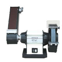 OPTIMUM Optimum Kettős köszörű OPTIgrind GU 25S szalagcsiszolóval (1,5kW/(400V)