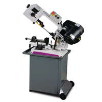 OPTIMUM OPTIMUM Szalagfűrészgép OPTIsaw S131GH (128mm, 1,1 kW/230V)