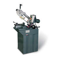 OPTIMUM OPTIMUM Szalagfűrészgép OPTISAW S150G Vario