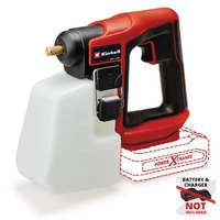 Einhell Einhell GE-WS 18/10 Li-Solo Akkus permetező (3425240)