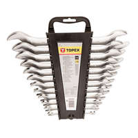 TOPEX TOPEX 35D657 Villáskulcs Készlet 6-32Mm 12Db,Cv