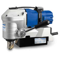 METALLKRAFT Metallkraft Mágnestalpas fúrógép MB351F 35mm/15kN/1100W (fekvő kivitel)