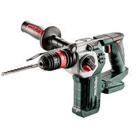 METABO Metabo KHA 18 LTX BL 24 Quick Akkus kombikalapács akkumulátor és töltő nélkül (600211840)