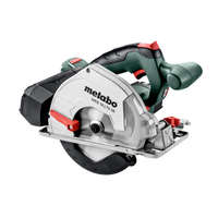 METABO Metabo MKS 18 LTX 58 (600771840) Akkus fém kézi körfűrész