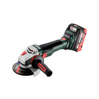 METABO Metabo WB 18 LTX BL 15-125 Quick Akkus sarokcsiszoló (601730660)