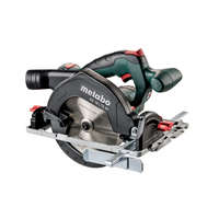 METABO Metabo KS 18 LTX 57 (601857840) Akkumlátoros kézi körfűrész