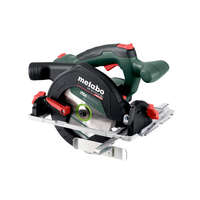 METABO Metabo KS 18 LTX 57 BL Akkus kézi körfűrész (611857850)