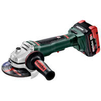 METABO Metabo WPB 18 LTX BL 125 Quick Akkus sarokcsiszoló (613075810)