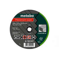 METABO Metabo Flexiamant super 180x3,0x22,23 kő, TF 41 (616143000)
