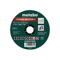 METABO Metabo Special Edition II 115 x 1,0 x 22,23 Inox, TF 41 (616257000)