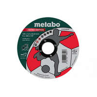 METABO Metabo Limited Edition Soccer 125 x 1,0 x 22,23 Inox, TF 41 (616259000)