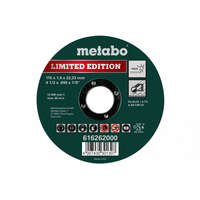 METABO Metabo Limited Edition 115 x 1,0 x 22,23 Inox, TF 41 (616262000)