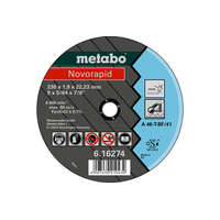 METABO Metabo Novorapid 115 x 1,0 x 22,23 Inox, TF 41 (616270000)