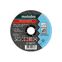 METABO Metabo Novorapid 125 x 1,0 x 22,23 Inox, TF 41 (616271000)