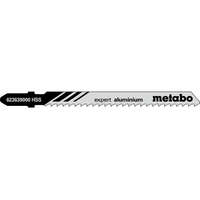 METABO Metabo 25 db szúrófűrészlap "expert aluminium" 74/3,0mm (623622000)