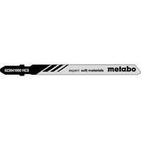 METABO Metabo 5 db szúrófűrészlap-kés "expert soft materials" 74mm (623641000)