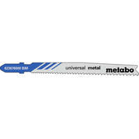METABO Metabo 5 db szúrófűrészlap "universal metal" 74mm/progr. (623676000)