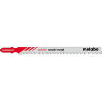 METABO Metabo 3 db szúrófűrészlap "carbide wood + metal" 108/3,5-5mm (623836000)