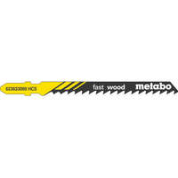 METABO Metabo 3 db szúrófűrészlap "fast wood" 74/ 4,0 mm (623964000)