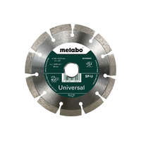 METABO Metabo Gyémánt darabolótárcsa - SP - U, 150x22,23 mm (624308000)