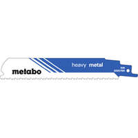 METABO Metabo 5 db kardfűrészlap "heavy metal" 150 x 1,1 mm (628257000)