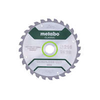 METABO Metabo Fűrészlap "cordless cut wood - classic", 216x30 Z28 WZ 5° (628284000)