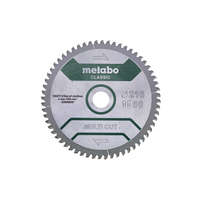 METABO Metabo Fűrészlap "multi cut - classic", 216x30, Z60 FZ/TZ, 5°neg. /B (628655000)