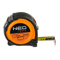 NEO NEO Tools 67-112 Mérőszalag 2M/16Mm Nylon, Mágneses