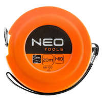 NEO NEO Tools 68-120 Mérőszalag 20Mx13Mm Acél Szalaggal