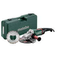 METABO Metabo WE 22-230 MVT Sarokcsiszoló (690805000)