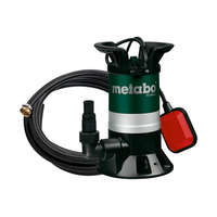 METABO Metabo PS 7500 S Set Szennyezettvíz-búvárszivattyú (690864000)