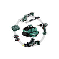 METABO Metabo Combo Set 3.1.3 12V Akkus gép készletben (691192000)