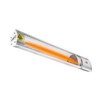 NEO NEO Tools 90-030 Infravörös Hősugárzó 2000W, Ip65, Arany Halogén Izzó, Kül És Beltéri, Fal És Mennyezeti, 18M2-Ig