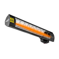 NEO NEO Tools 90-031 Infravörös Hősugárzó 2000W, Ip65, Arany Halogén Izzó, Kül És Beltéri, Fal És Menny, 18M2-Ig