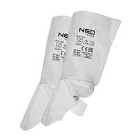 NEO NEO 97-673 Hegesztő lábszárvédő, bőr, 2A1, tépőzáras